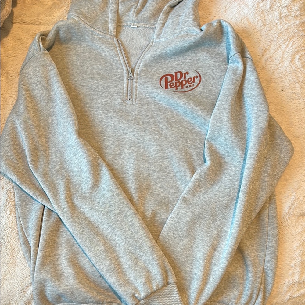 Gray Men's Sweater
